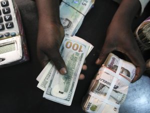 Black Market Dollar To Naira Exchange Rate To 21st April 2023