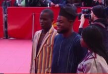 Mati Diop Dahomey features at Berlin Film Festival