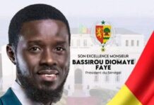 Amadou Ba Congratulates Sonko Consigliere Diomaye Faye on Elections Triumph