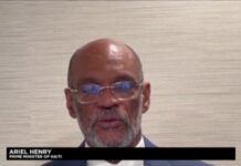 Haiti PM Henry Ariel Resigns amidst Unrest