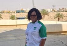 Untold Story of Ex-Olympian Ruth Ogbeifo Balofin