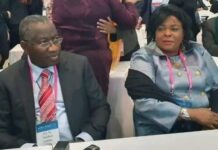 Patience Jonathan – I’ll Campaign For Tinubu’s Re-election In 2027
