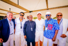 Eko Agog for Africa’s First E1 Electric Powerboat Race in 2025